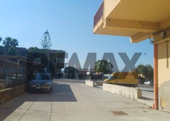 Edificio all\'aperto - Appartamento Via Carlo Azeglio Ciampi
203, Favara - foto 25