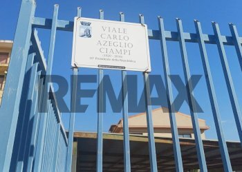 Edificio all\'aperto - Appartamento Via Carlo Azeglio Ciampi
203, Favara - foto 27