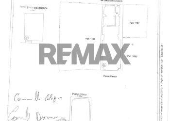 Pianta 2D - Commercial Premises piazza Cavour
27, Favara - photo 19