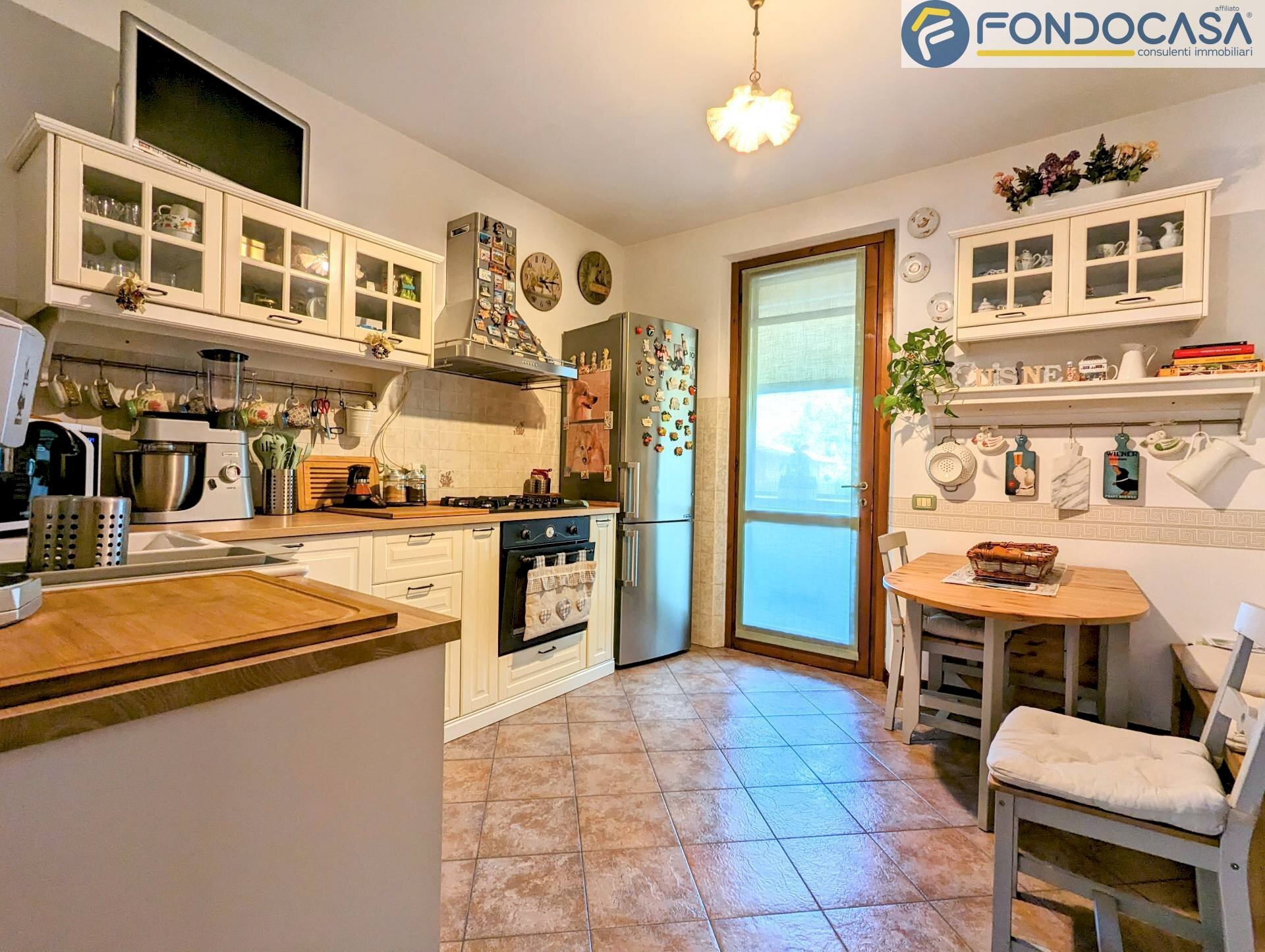 cucina abitabile - Villa a Schiera Via Matteo Civitali, Forte dei Marmi - foto 3