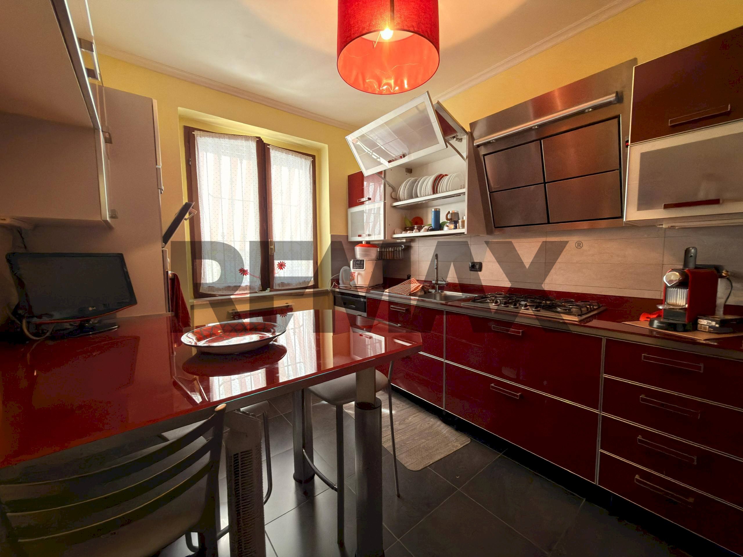 Cucina - Terraced Villa VIA ROMA
7/N, Mediglia - photo 3