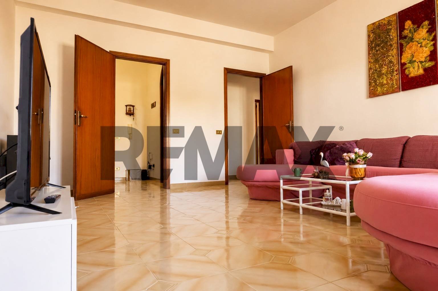 Soggiorno - Villa via san cusumano
36, Erice - photo 3