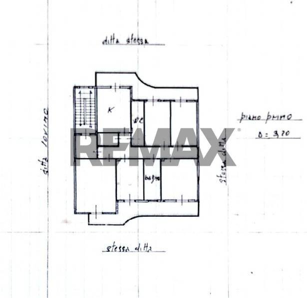 Pianta 2D - Villa via san cusumano
 
36, Erice - floor plans 1