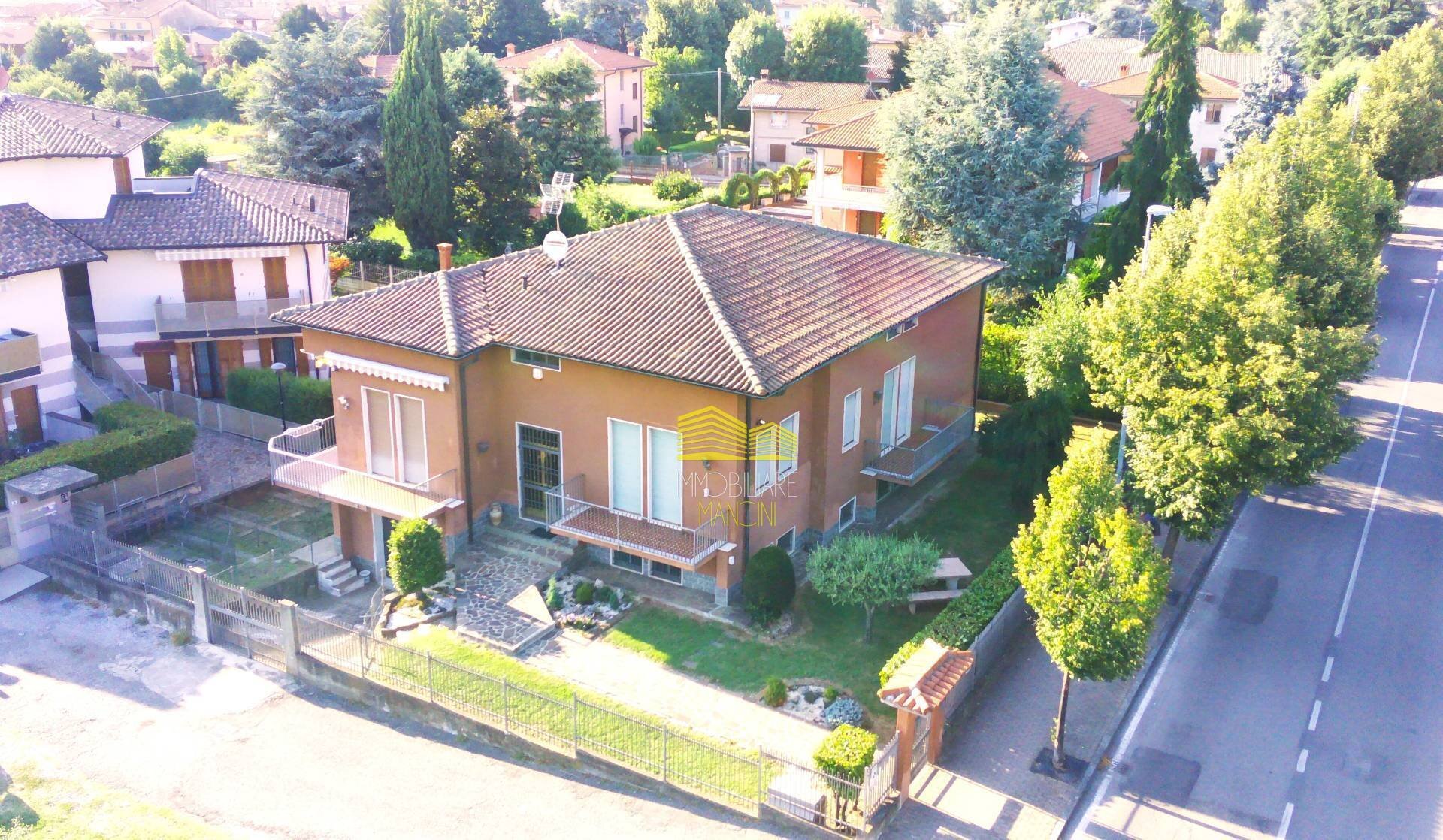 Foto 1 - Villa Via Crespi, Capriate San Gervasio - foto 1
