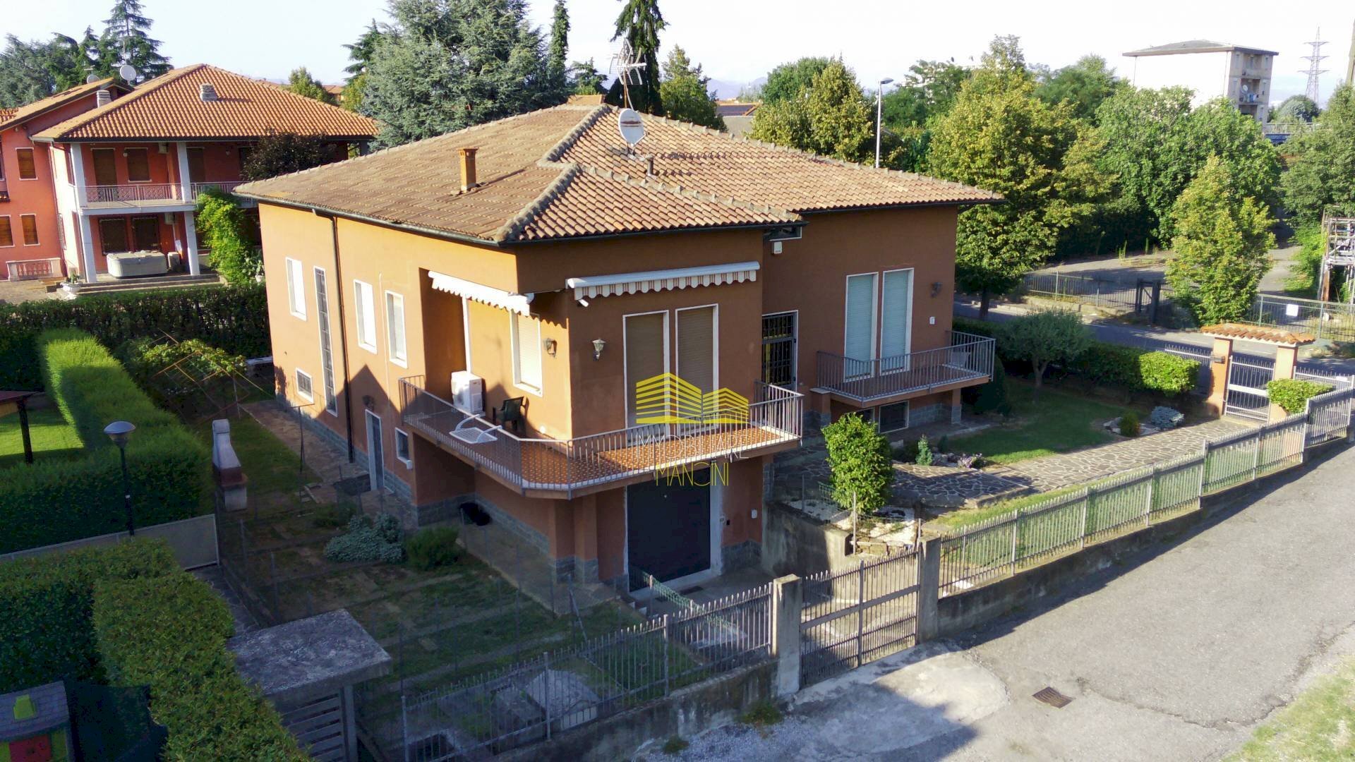 Foto 2 - Villa Via Crespi, Capriate San Gervasio - foto 2