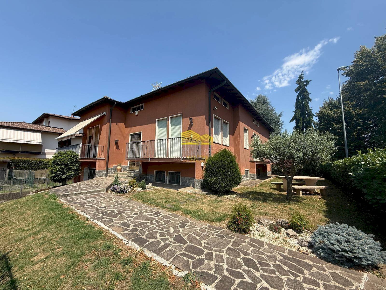 Foto 3 - Villa Via Crespi, Capriate San Gervasio - foto 3