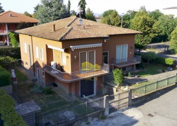 Foto 2 - Villa Via Crespi, Capriate San Gervasio - foto 2