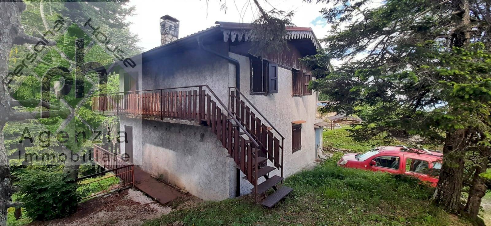 Foto 1 - Independent house loc Baremone, Anfo - photo 1