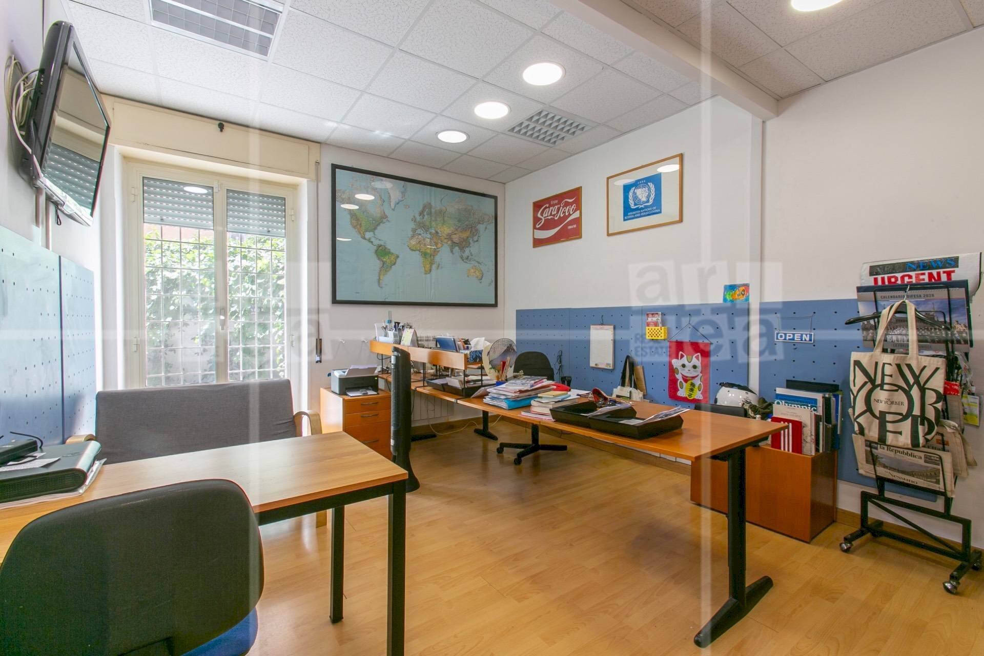 Foto 1 - Ufficio Via Ascanio Rivaldi, Roma - foto 1