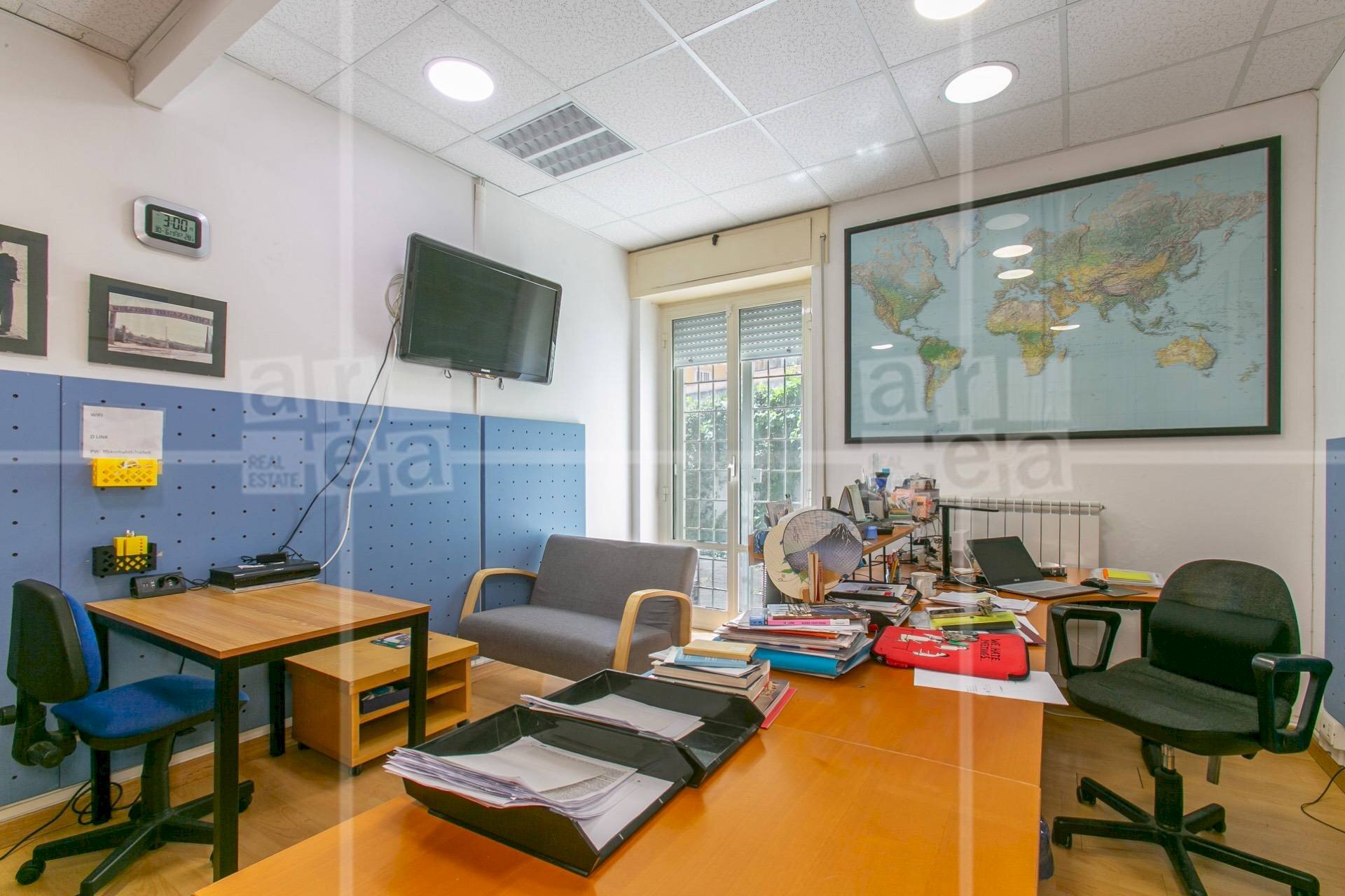 Foto 2 - Ufficio Via Ascanio Rivaldi, Roma - foto 2