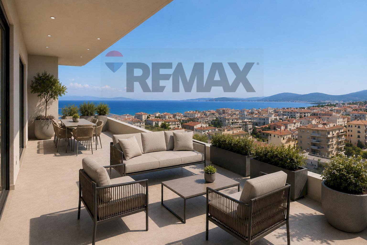 Terrazza - Quadrilocale Via Fermi, Alghero - foto 1