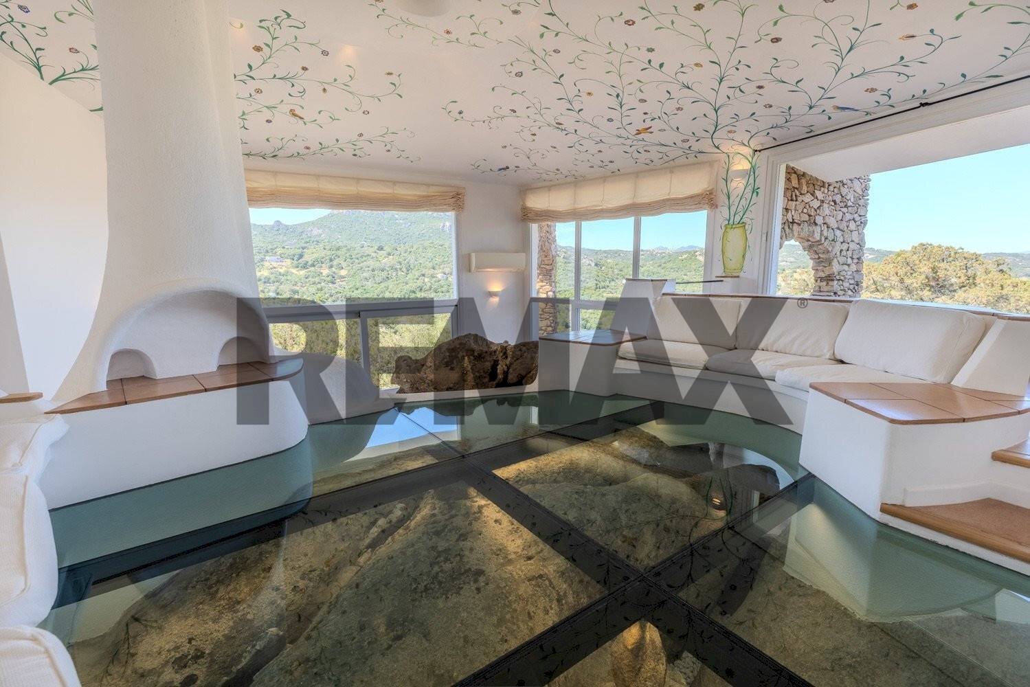 Soggiorno - Villa San Pantaleo
 
snc, Olbia - foto 1