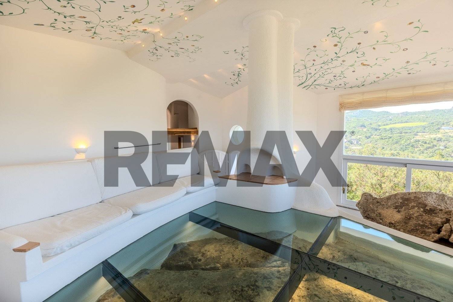 Soggiorno - Villa San Pantaleo
snc, Olbia - foto 2