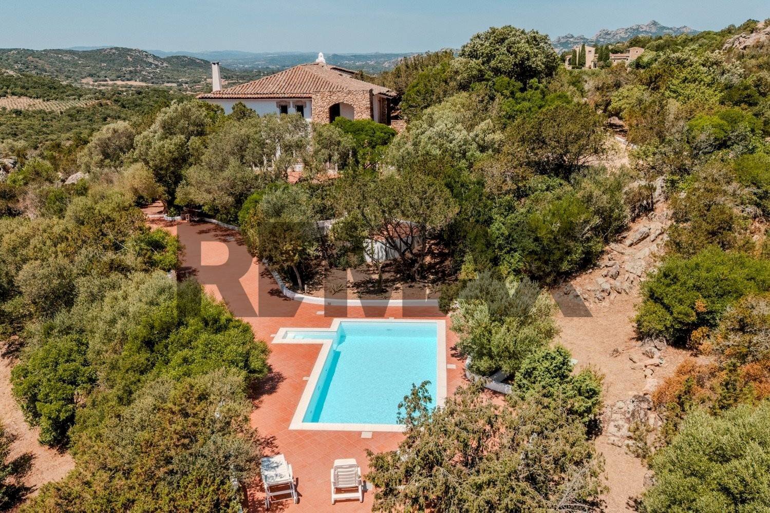 Piscina - Villa San Pantaleo
snc, Olbia - foto 3