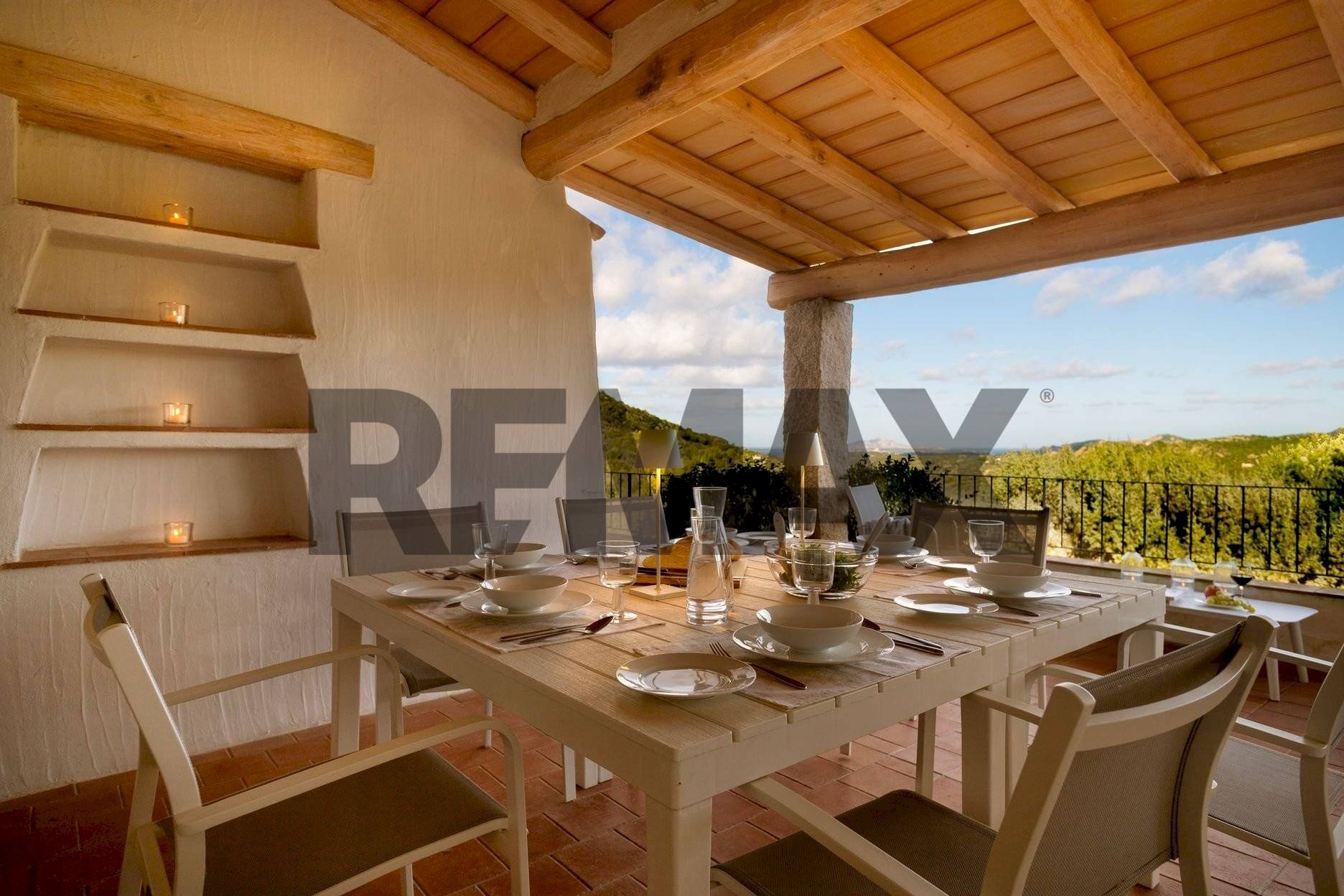Terrazza - Villa La Mendula Arzachena
 
snc, Arzachena - foto 1