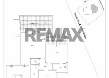 Pianta 2D - Three-room apartment via coros
 
2, Alghero - photo 13