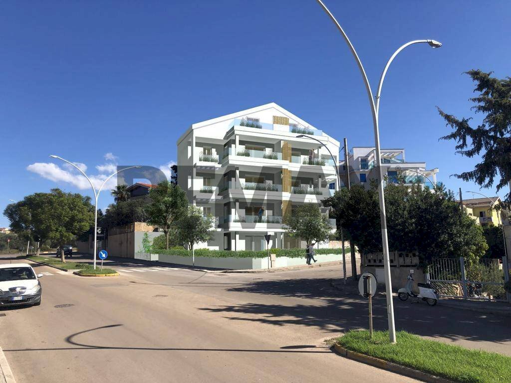 Edificio all\'aperto - Three-room apartment via Coros
 
2, Alghero - photo 1