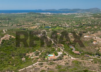 Vista delle montagne - Villa Regione Carrabuffas
 
snc, Alghero - foto 13