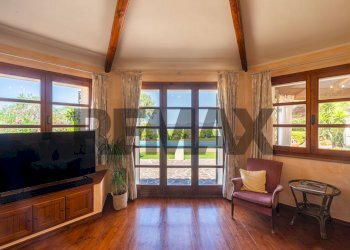 Soggiorno - Villa Regione Carrabuffas
 
snc, Alghero - foto 84