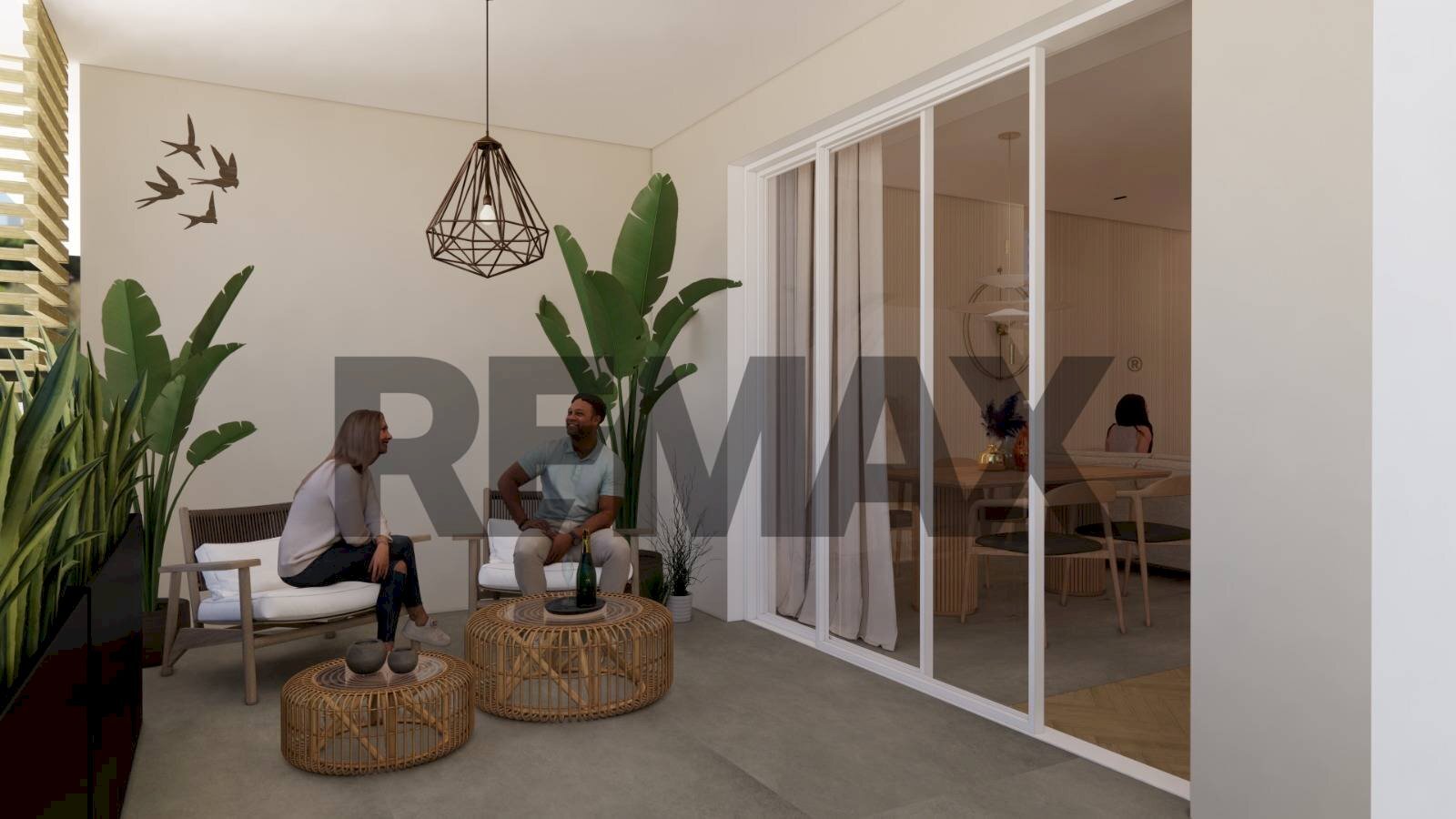 Soggiorno - Three-room apartment via Coros
2, Alghero - photo 3