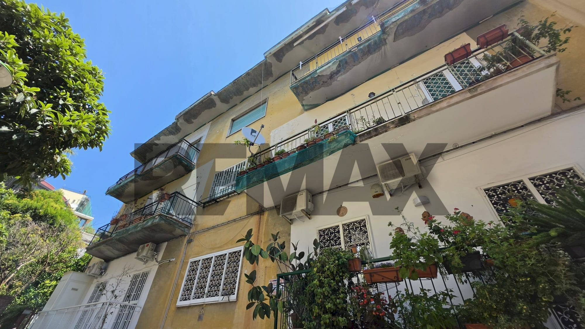 Edificio all\'aperto - Cellar / Attic Via Michelangelo Schipa
68, Napoli - photo 3