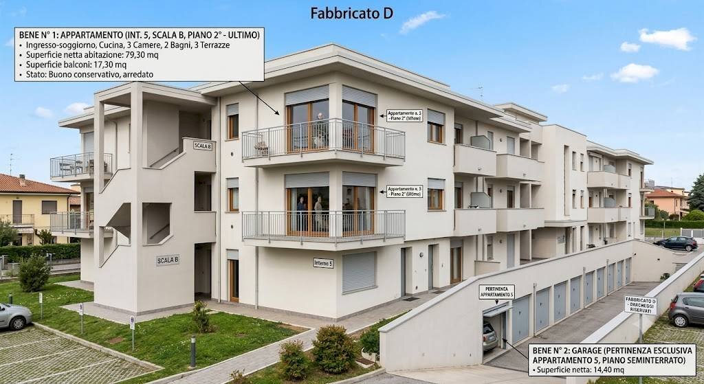 Foto 1 - Villa Bifamiliare via falcone, Pisa - foto 1