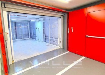 Garage - Box via Porta Dipinta, Bergamo - foto 18