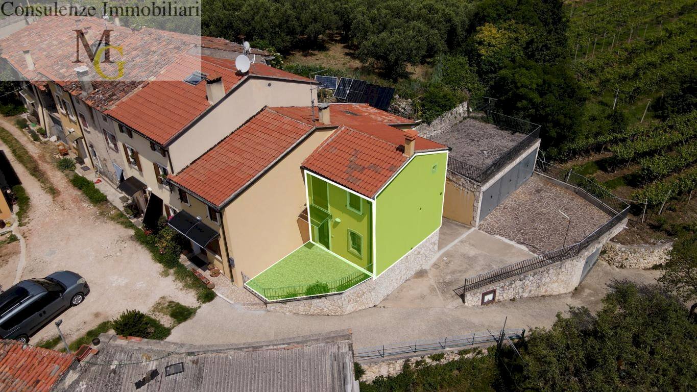 Foto 1 - Casa semi indipendente via dino, Cazzano di Tramigna - foto 1
