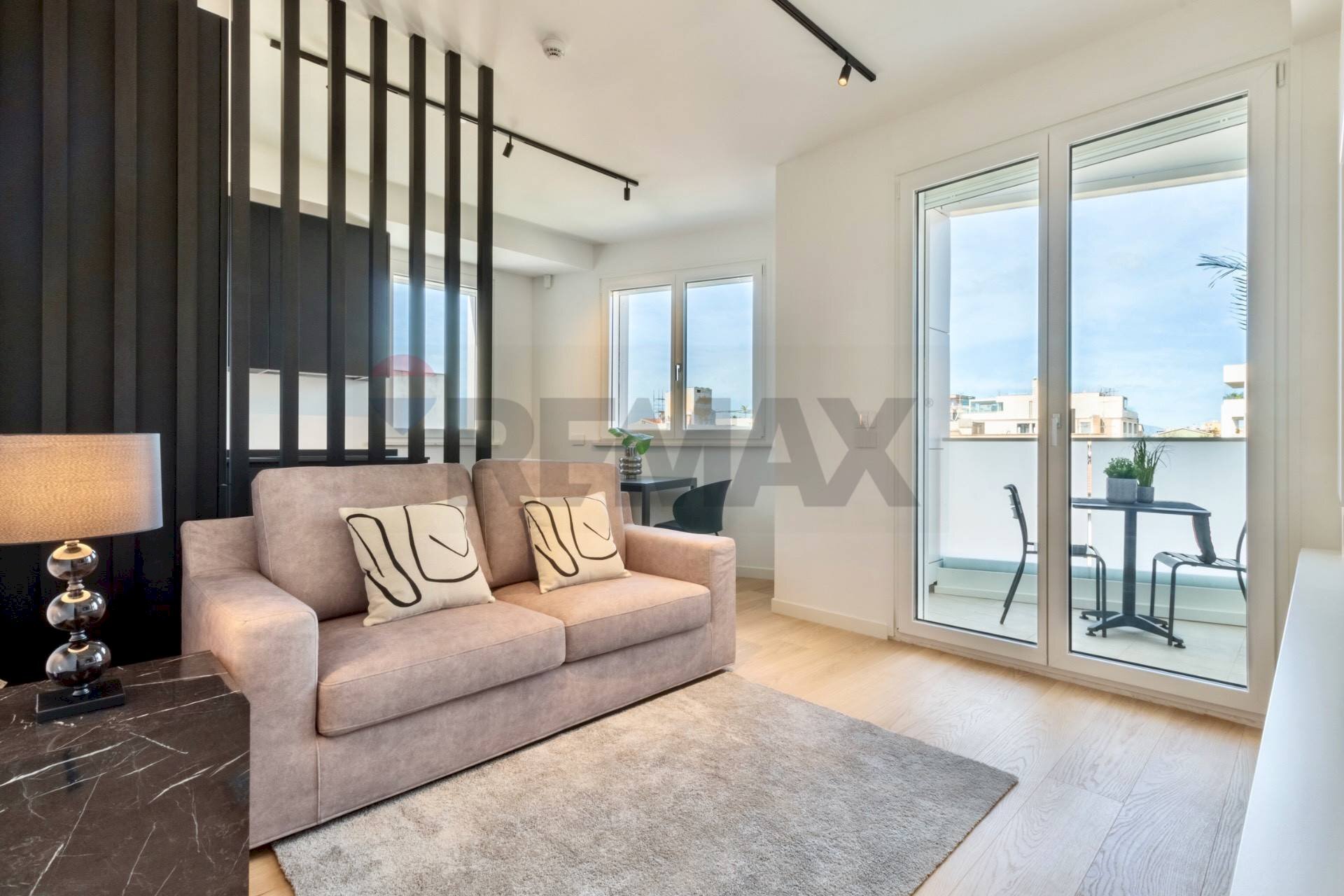 Soggiorno - Trilocale via della Pineta
 
209, Cagliari - foto 1