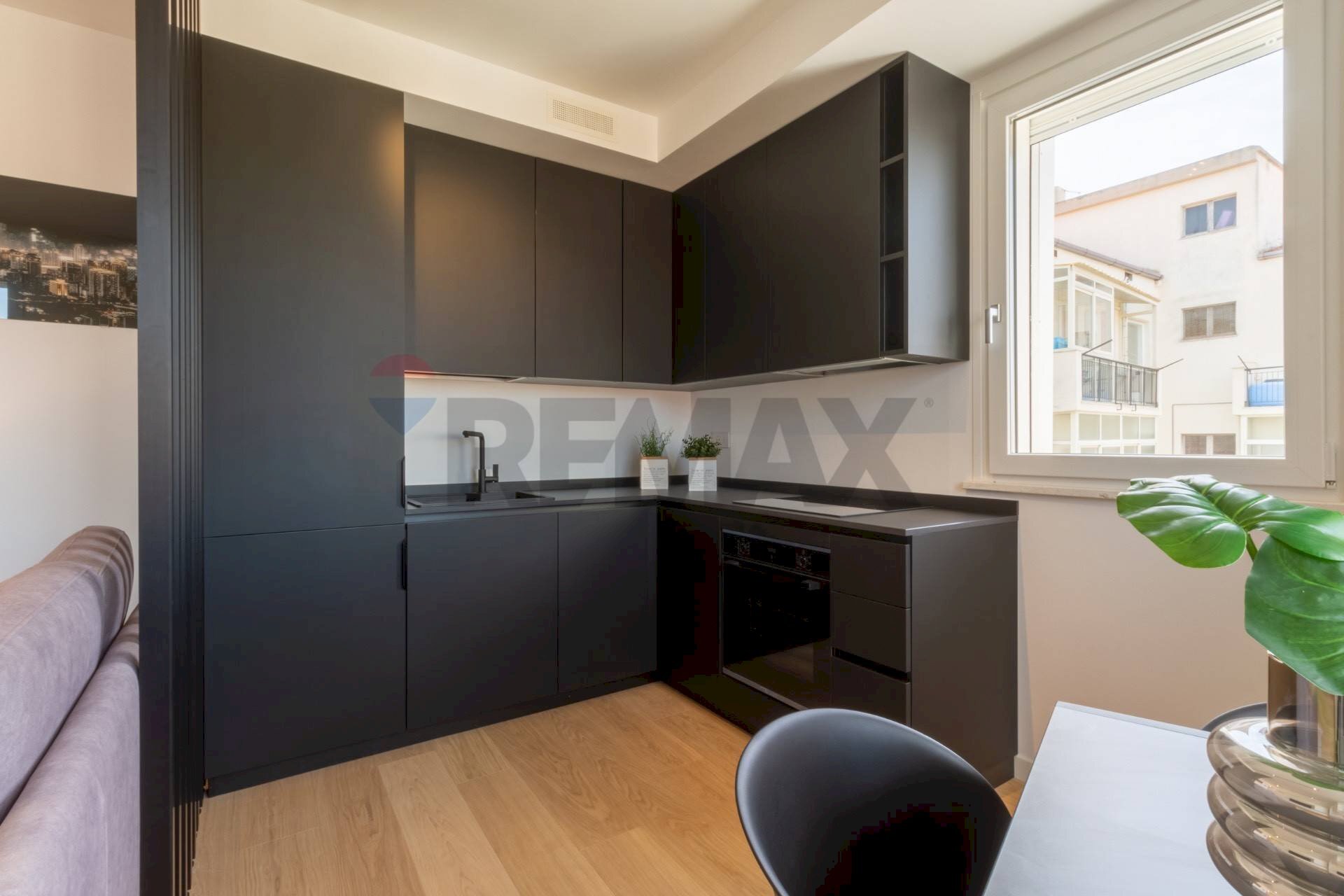 Cucina - Trilocale via della Pineta
209, Cagliari - foto 3