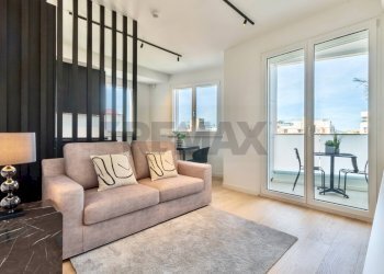 Soggiorno - Trilocale via della Pineta
209, Cagliari - foto 1