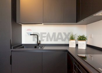 Cucina - Trilocale via della Pineta
209, Cagliari - foto 4