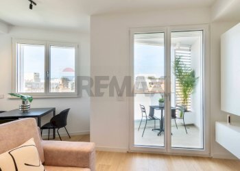 Sala da pranzo - Trilocale via della Pineta
209, Cagliari - foto 6