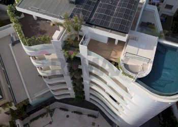 Edificio all\'aperto - Trilocale via della Pineta
209, Cagliari - foto 21
