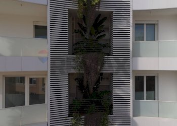 Edificio all\'aperto - Trilocale via della Pineta
209, Cagliari - foto 23