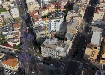 Posizione della mappa - Trilocale via della Pineta
209, Cagliari - foto 25