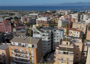 Edificio all\'aperto - Trilocale via della Pineta
209, Cagliari - foto 26