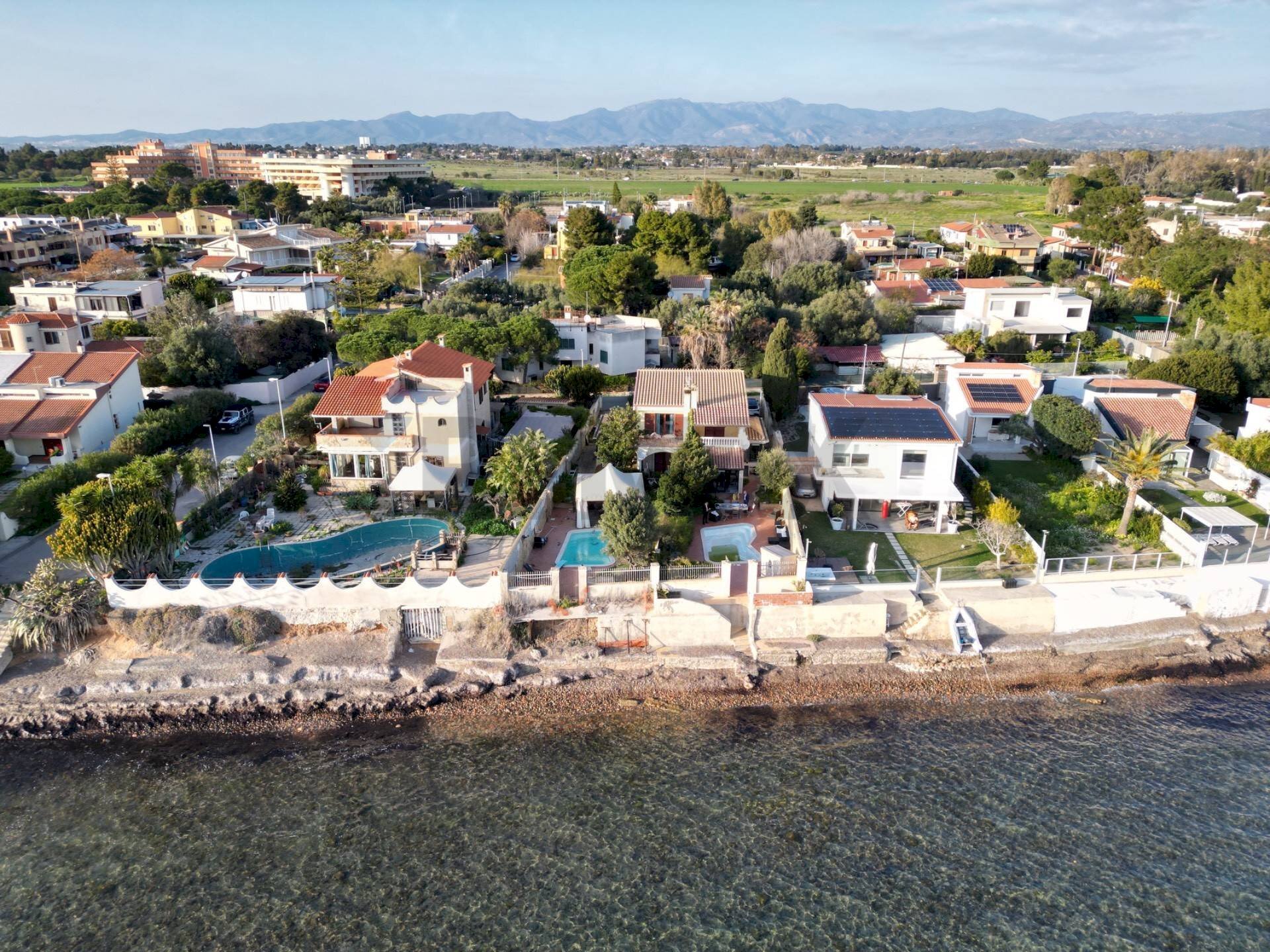 Foto 1 - Semi-detached house Via Eolie
 
45A, Quartu Sant'Elena - photo 1
