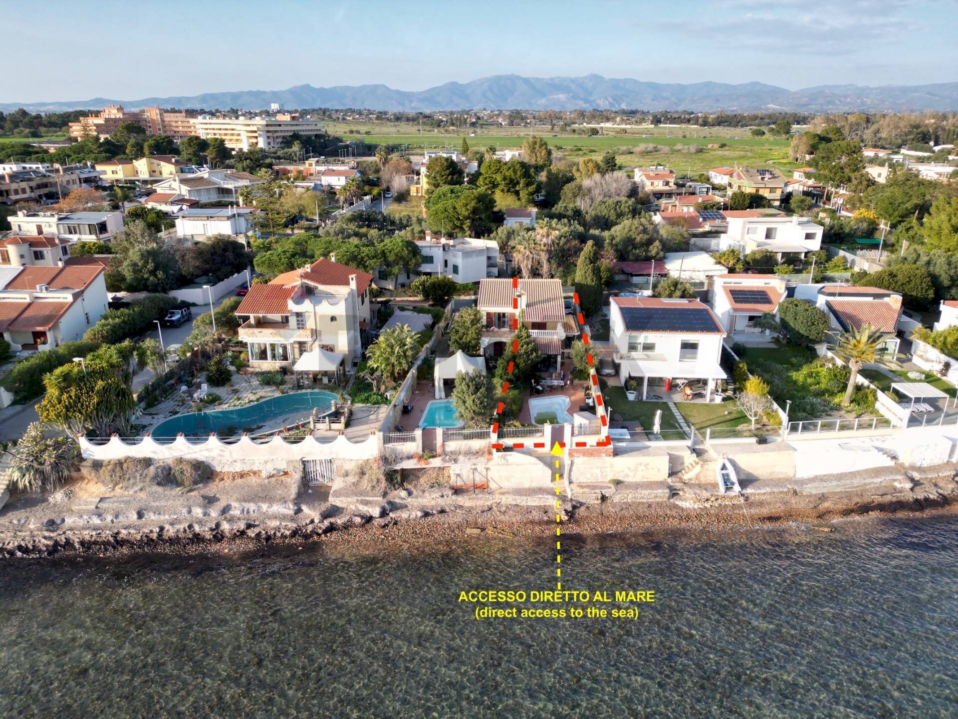 Foto 2 - Semi-detached house Via Eolie
45A, Quartu Sant'Elena - photo 2