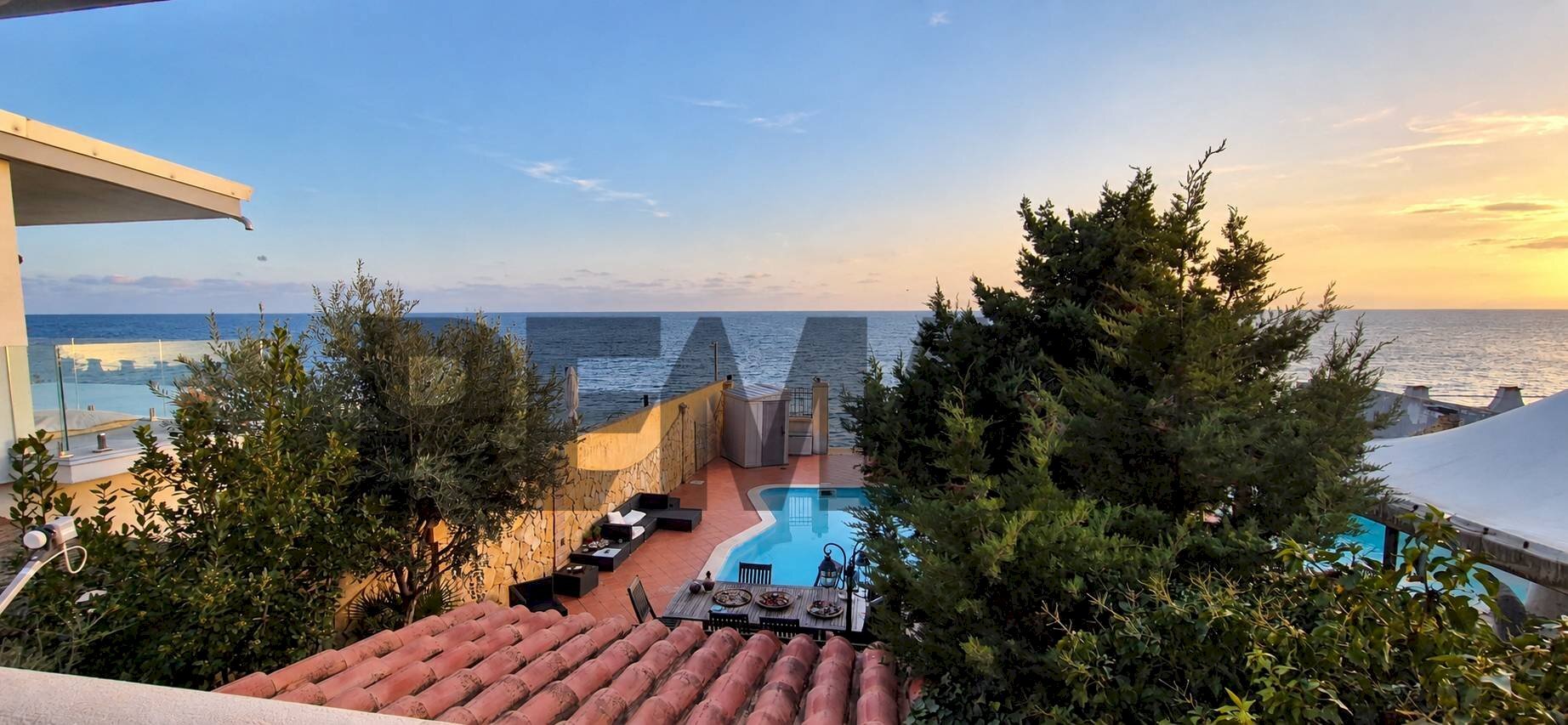 Vista dell\'acqua - Casa semi indipendente Via Eolie
 
45A, Quartu Sant'Elena - foto 1