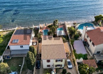 Vista dell\'acqua - Casa semi indipendente Via Eolie
45A, Quartu Sant'Elena - foto 4