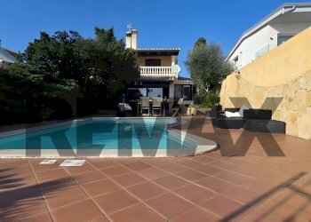 Piscina - Casa semi indipendente Via Eolie
45A, Quartu Sant'Elena - foto 8