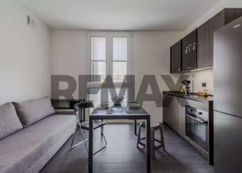 Sala da pranzo - Bilocale Via Bernabo' Visconti
10, Milano - foto 2