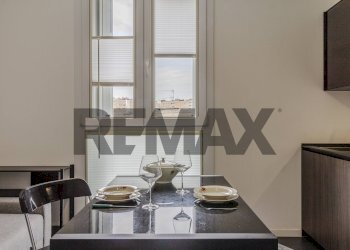 Sala da pranzo - Bilocale Via Bernabo' Visconti
10, Milano - foto 4