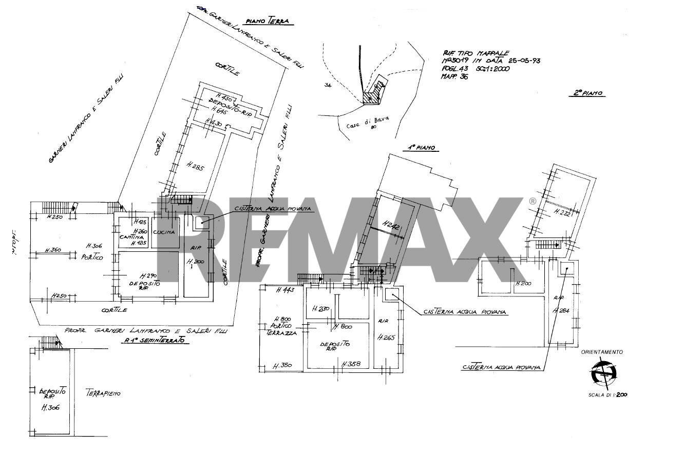 Pianta 2D - Independent house Località Bava
 
1, Lumezzane - floor plans 1
