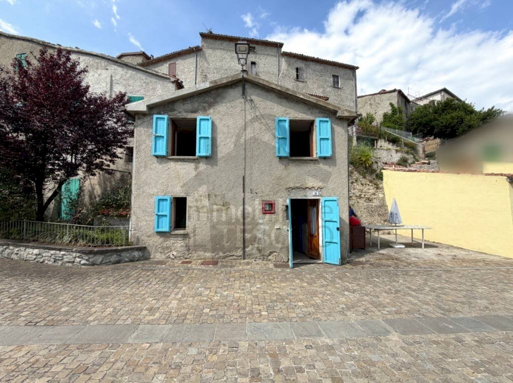 Facciata - Independent house via Il Castello, 5, Sogliano al Rubicone - photo 1
