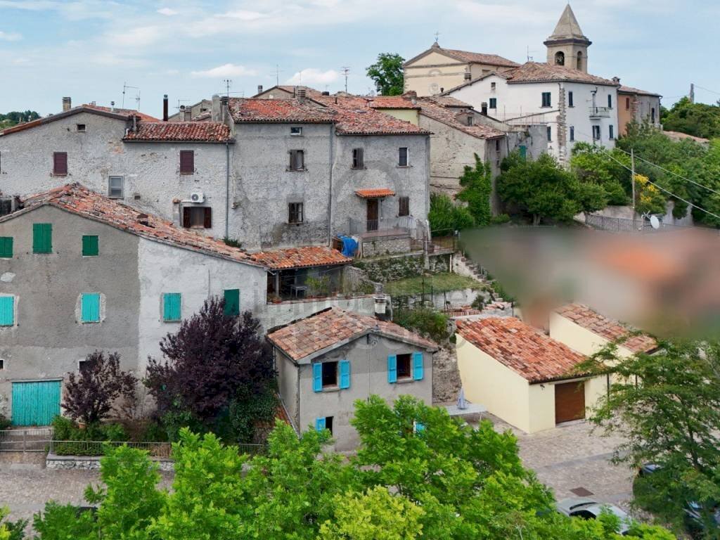 Vista - Independent house via Il Castello, 5, Sogliano al Rubicone - photo 3