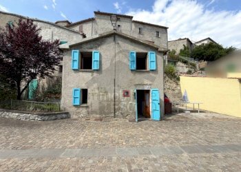 Facciata - Independent house via Il Castello, 5, Sogliano al Rubicone - photo 1
