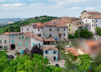 Vista - Independent house via Il Castello, 5, Sogliano al Rubicone - photo 2