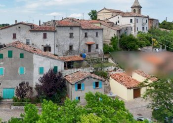 Vista - Independent house via Il Castello, 5, Sogliano al Rubicone - photo 3